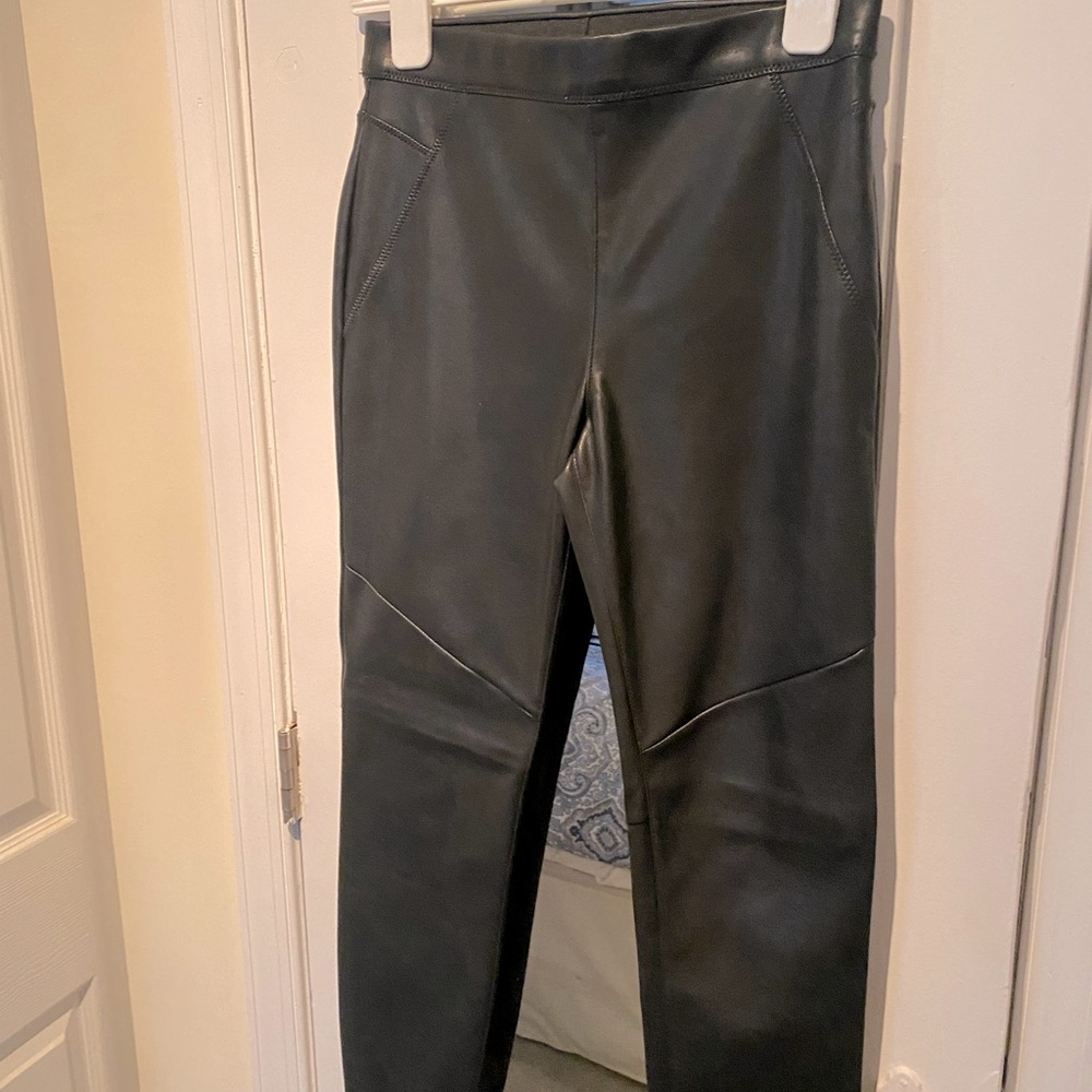 Free People Vegan Pants. Size 26